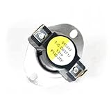 Lennox Gas and Pellet Convection Blower Snap Switch Sensor H5875
