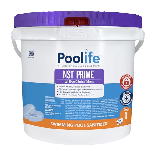 Poolife NST Prime Tablets (9 lb)