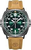 Timberland Reloj Williston, verde, one size