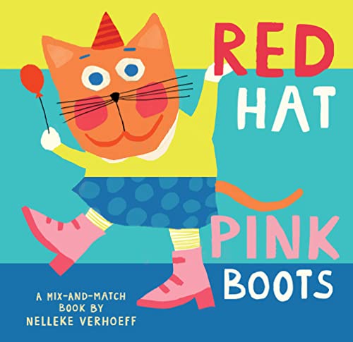 Preisvergleich Produktbild Red Hat, Pink Boots: 1 (Mix-and-Match Series)