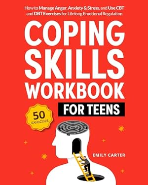 Amazon.com: The DBT Skills Workbook for Teens: A Fun Guide to Manage ...