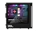 Omen GT16-0291ng 35L Gaming Desktop PC, Intel Core Ultra 9 285K, 64GB DDR5-SDRAM, 2 TB SSD, NVIDIA GeForce RTX 5080, Tower PC, Windows 11 Home, Schwarzes Metall mit Glas Blende
