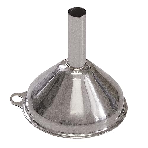 4112 Stainless Steel Mini Funnel, 2