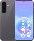 Samsung Galaxy A57 5G 17 cm (6.7") Doppia SIM Android 16.0 USB tipo-C 8 GB 128 GB 5000 mAh Grigio