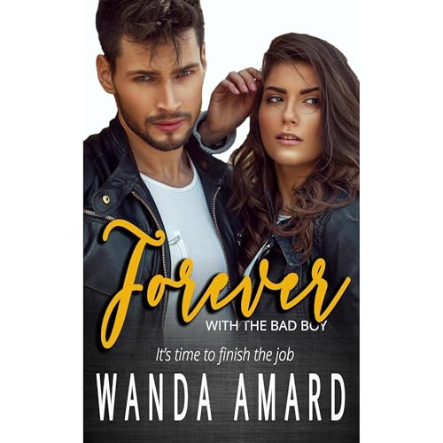 Forever Audiolibro Por Wanda Amard arte de portada