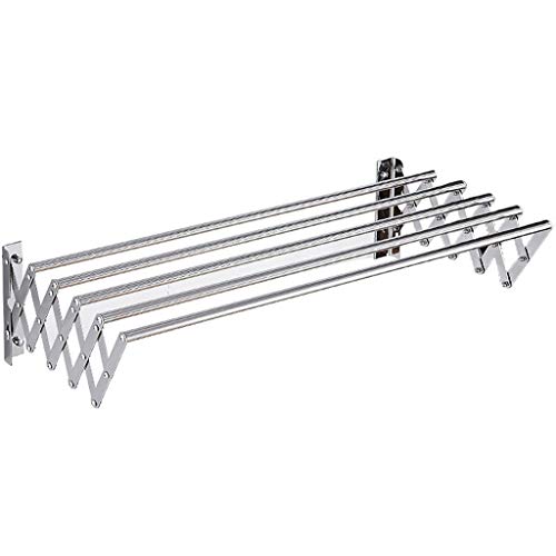 Porte-serviette de balcon extensible pour faire sécher le linge de toute la famille au soleil