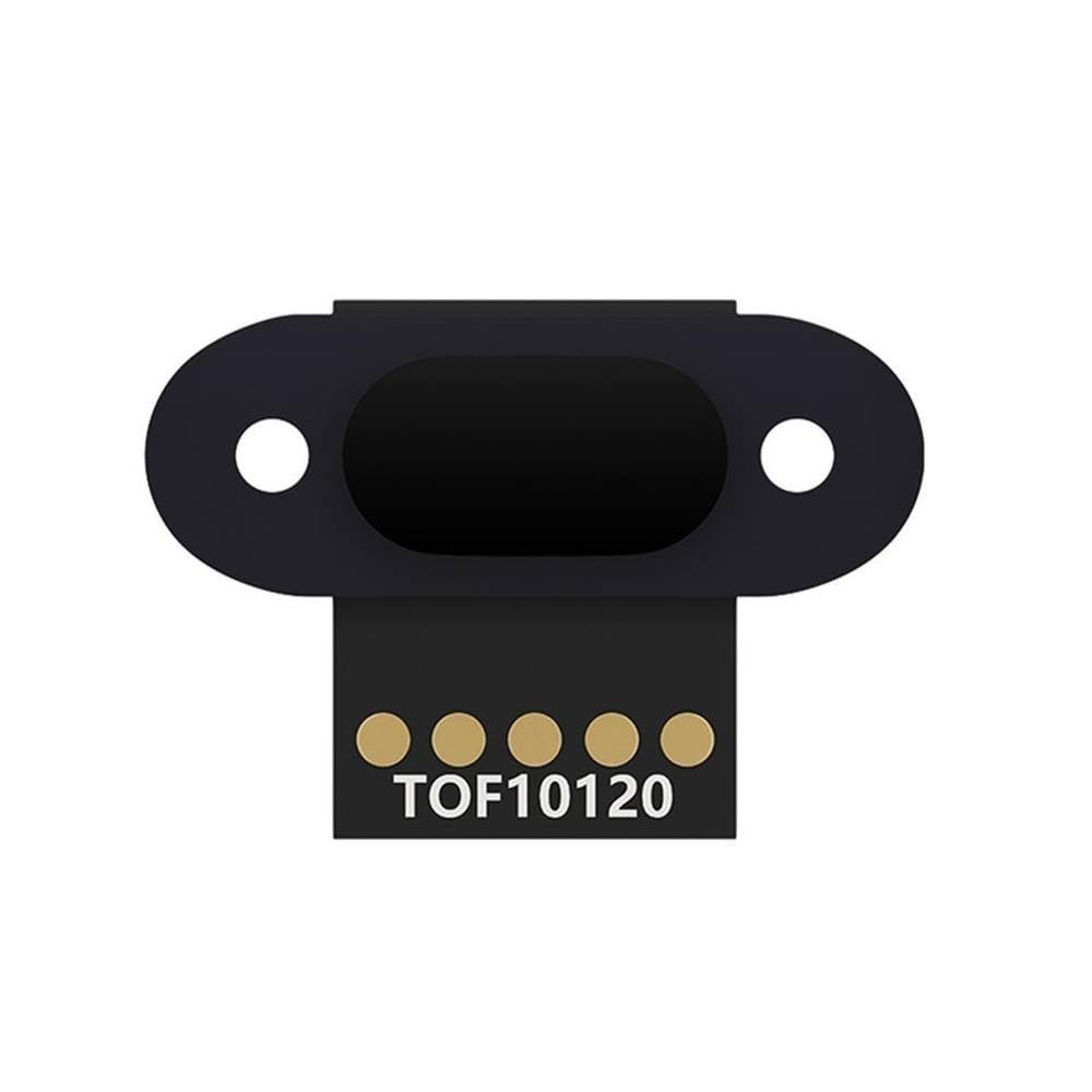 TOF10120 Laser Range Sensor Module 10-180cm Distance Sensor RS232 Interface UART I2C IIC Output 3-5V with Cable
