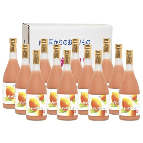 宮崎果汁 まるで果実を食べているような!グァバドリンク12本セット各720ml) ドリンク グァバ グァバドリンク フルーツドリンク 果汁入り飲料 トロピカルジュース トロピカルフルーツ セット 詰め合わせ 贈答 贈り物 ギフト プレゼント