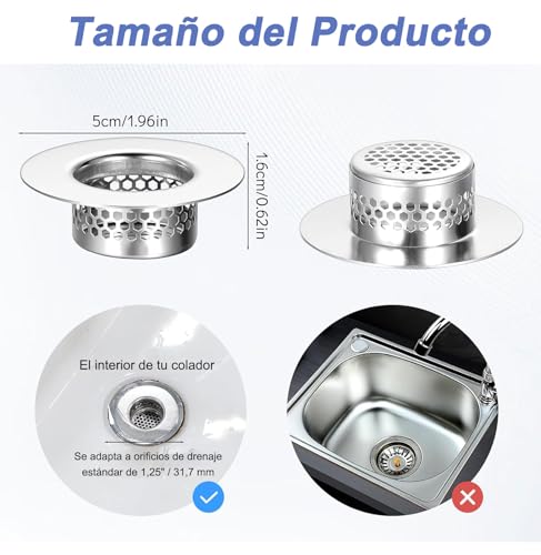 Tapas para lavabo 8 Imagen adicional