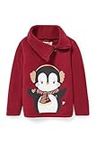 Kollektion: Daywear C&A Kinder Mädchen Sweatshirt Verziert dunkelrot 104