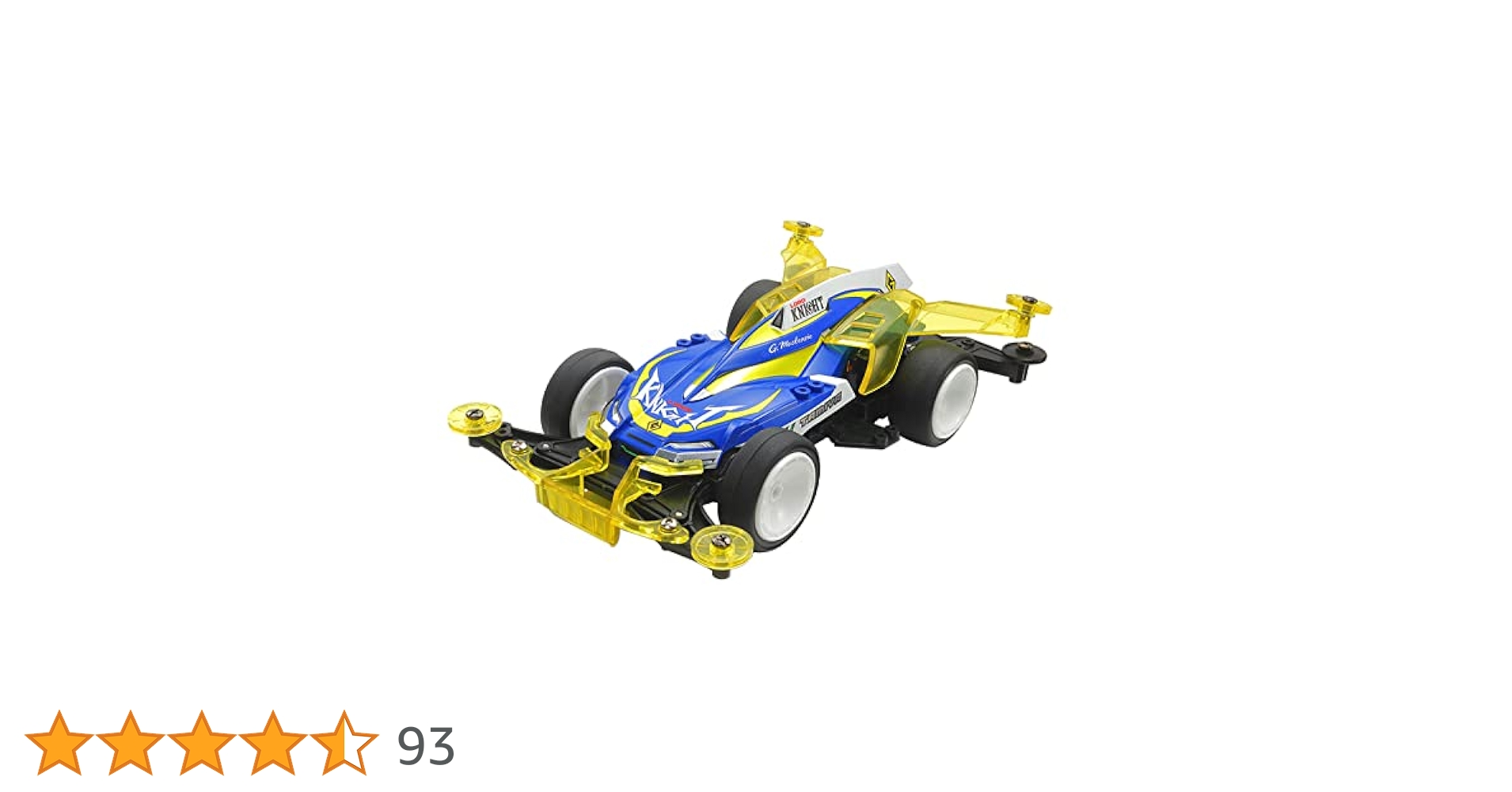Amazon | タミヤ(TAMIYA) 1/32 レーザーミニ四駆シリーズ No.3