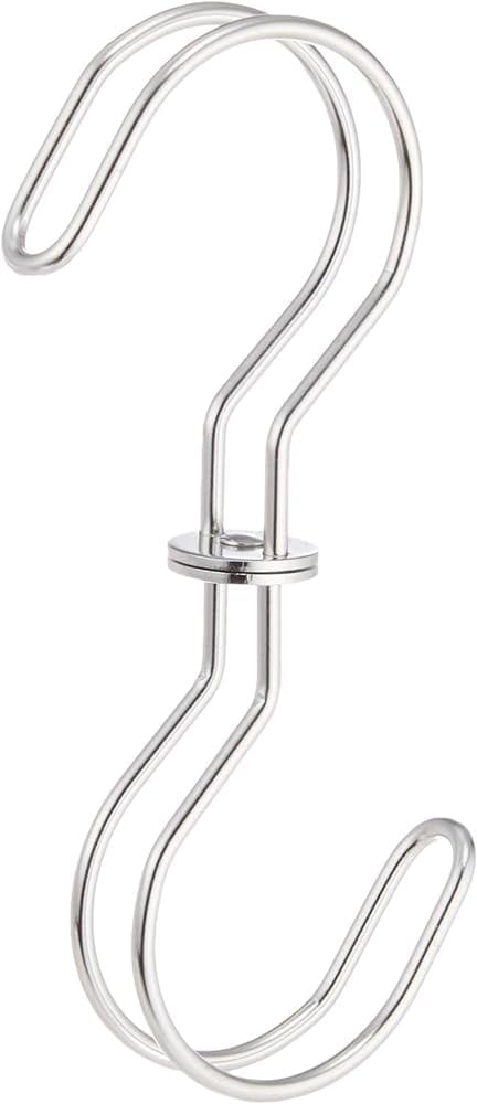 うし様　S字フック 32個セット&トルソー うし様 S字フック 32個セット&トルソー