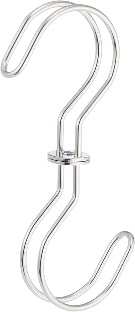 うし様 S字フック 32個セット&トルソー うし様 S字フック 32個セット