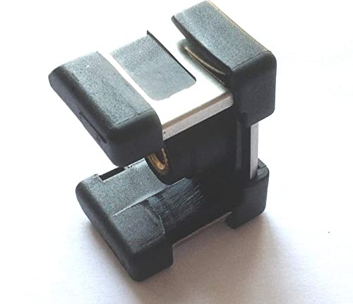 New Camera Three Hot Boots U-Bracket Flash Tripod Holder 1/4 Screw Connect-or Adapter For Hand-held Video Recording C/U Mobile Microphone SLR Video Photo-graphy Parts Accessories - Image 2