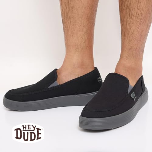 Image of HEYDUDE Sunapee Canvas