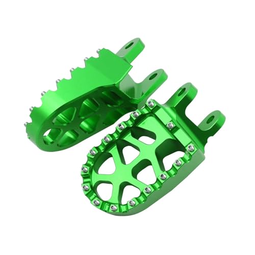 �o�C�N �X�e�b�v �p KLX250R KLX250 KLX250S KLX250SF KLX300R KLX650 KLX650R �I�[�g�o�C CNC �t�b�g�y�O�t�b�g�y�O�y�_���t�b�g���X�g(4)