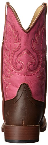 Roper Little Kids Texsis Boot, Pink, 1 #TOP2
