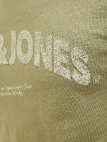 JACK & JONES Joralmeria Bold Branding Tee Ss Cn – Ansicht 6