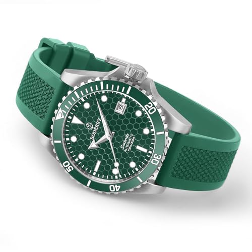 Reloj de buceo automático para explorar el mar o usar a diario 4