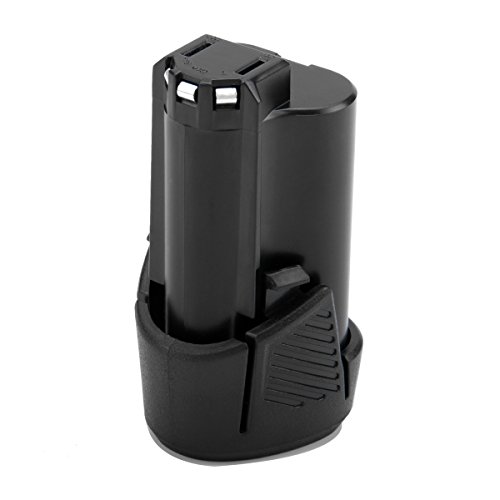 Exmate 12V 3000mAh batteria di ricambio agli ioni