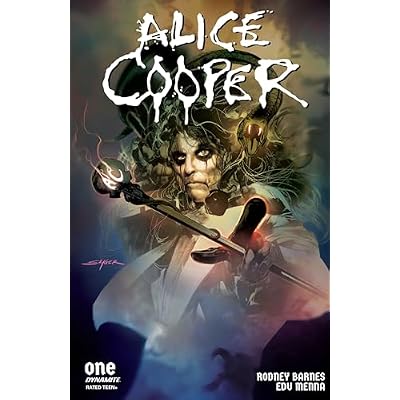 Alice Cooper (2023-) #1