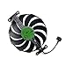 95MM 6PIN T129215SU CF1010U12D RTX3050 RTX3060 Phoenix GPU Fans ITX for ASUS Phoenix RTX 3050 3060 Graphics Card Replacement Cooling Fan