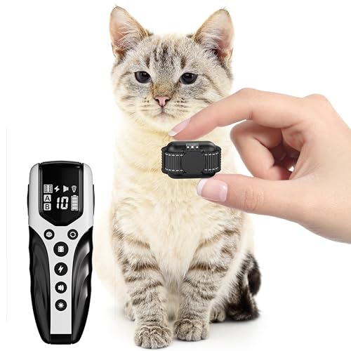 Cat Shock Collar The 15 best products compared Wild Explained