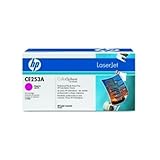 HP HP Color LaserJet CP 3525 x (Toner d\'origine HP CE253 A) – Rouge/magenta/env. 7000 pages