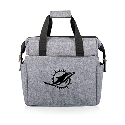 Image of PICNIC TIME NFL On The Go Lunch Bag Cooler, Soft Cooler Lunch Box, Insulated Lunch Bag