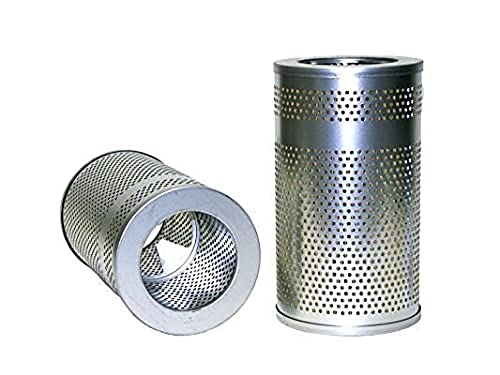 Image of Wix Cartridge Hydraulic Metal Canister Filter - 51197