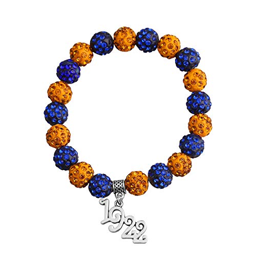 Image of CENWA Sorority Bracelet Sorority Gift Sorority Jewelry