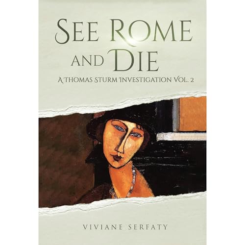 Enjoy See Rome and Die from Viviane Serfaty episode artwork