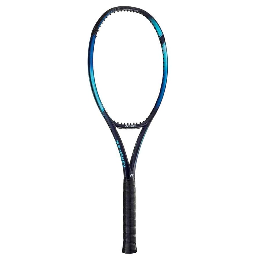 Yonex Ezone 98 305g Tennis Racket 2022 SKY BLUE (2) : Amazon