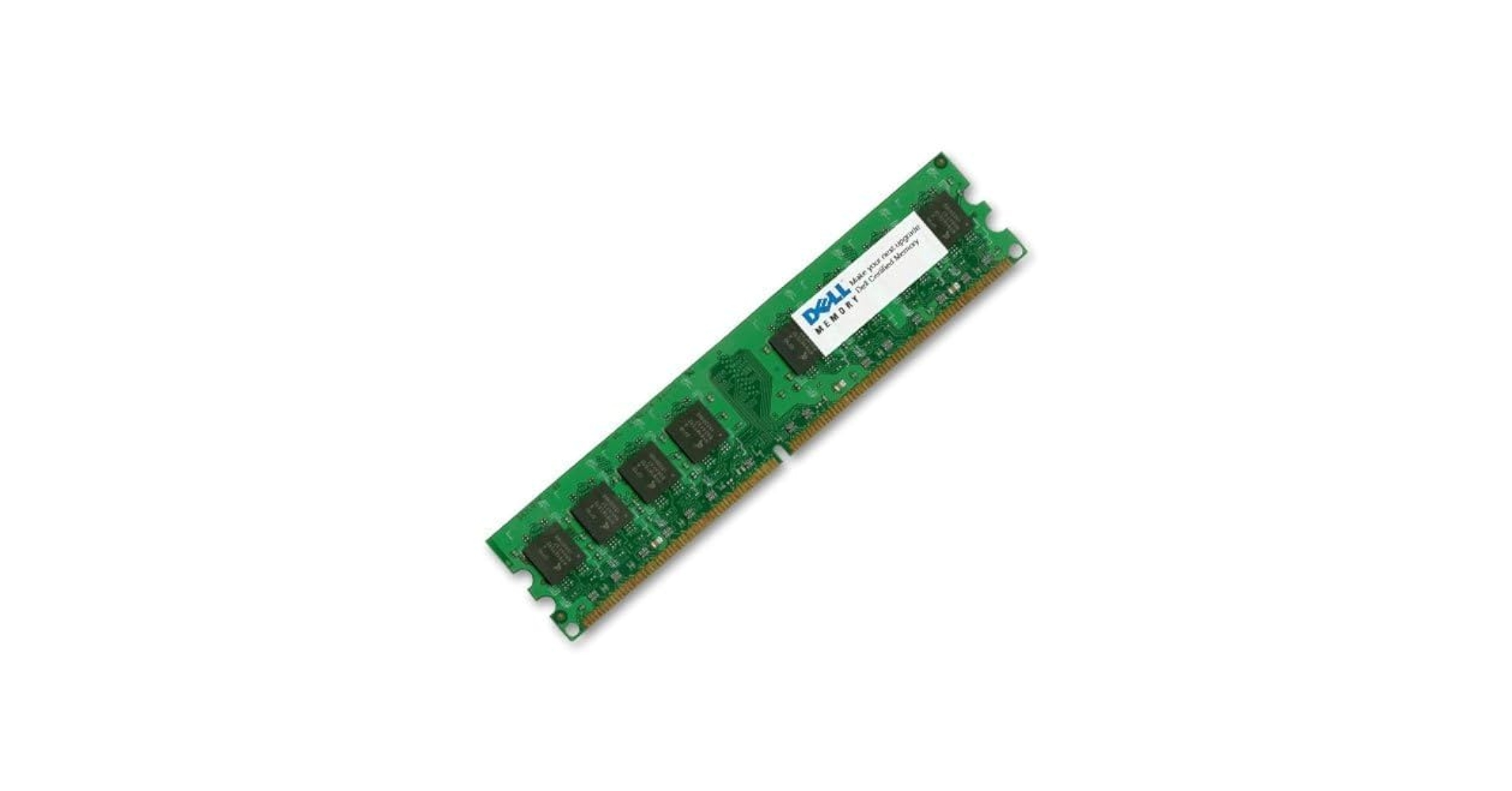 2 GB Dell New Certified Memory RAM Upgrade for Dell Vostro
