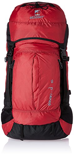 Image of Wildcraft Savan D 45 Ltrs Red Rucksack (8903338002444)