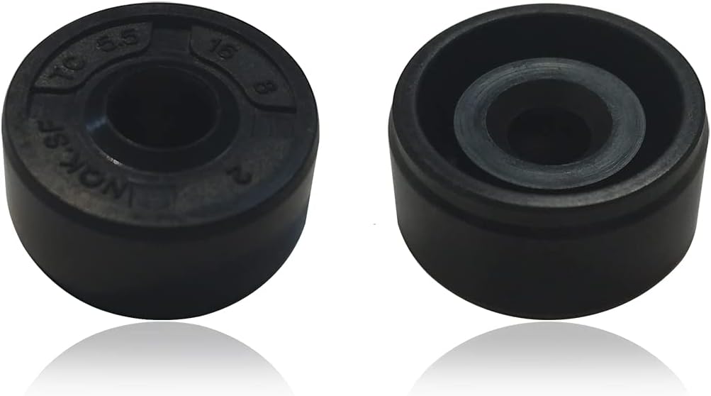 W10195677 WPW10195677 Dishwasher Diverter Valve Diverter Motor Seal Grommet Gasket Replacement Part Compatible with Whirlpool, KitchenAid, Maytag