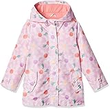 Carter's Chubasquero para niña, 3 años