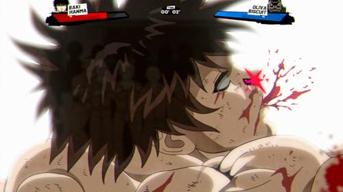 Baki Hanma Blood Arena Nintendo Switch - vue 6