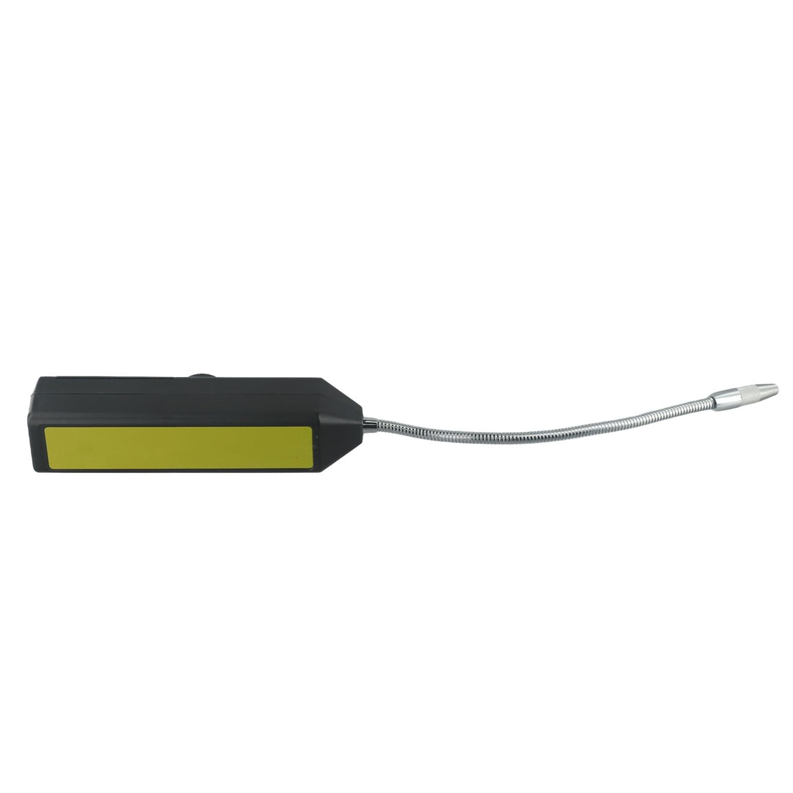 ZYNCUE WJL-6000 Détecteur de fuite de gaz halogène pour automobile et CVC, détecteur électronique de fuite avec alarme sonore et lumineuse, sonde de 20 cm