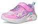 Skechers Kids Girls Unicorn Dreams Sneaker, Pink/Multi, 13.5 Little Kid