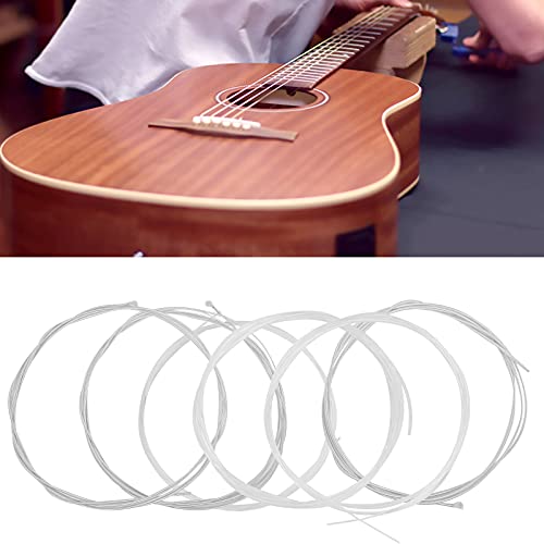 Jeu de cordes de guitare en aluminium résistant à l’oxydation pour professionnels (#2) - Les Beatles, Paul McCartney, John Lennon, RIngo Starr, George Harrison Jeu de cordes de guitare en aluminium résistant à l'oxydation pour professionnels (#2) – Image 3