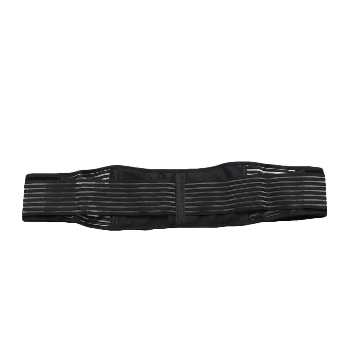 FOMIYES Magnet Waist Belt for Lumbar Spondylosis Women's Waist Brace Self-heating Adjustable Back Support Size m