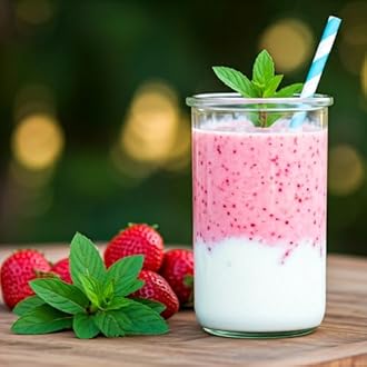 Spartan Live Milk Kefir Grains - Organic Probiotic Starter Culture (1 TBSP) - Reusable, Non-GMO, Easy to Make Homemade Kefir