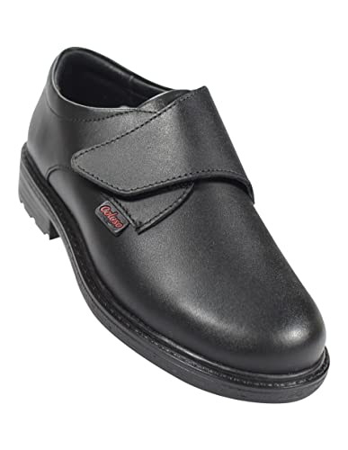 Reviews de Coloso Zapatos los 5 más buscados. 42 LEON Zapato Escolar COLOSO NIÑO Negro Piel 5704cx6
