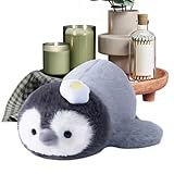 Générique Peluche De Pingüino: Lindo Juguete De Peluche Con Forma De Animal,...