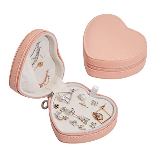 Sac de rangement pour boucles d'oreilles en voyage