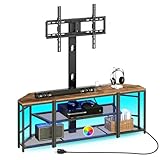 MAHANCRIS 55' TV Stand with...