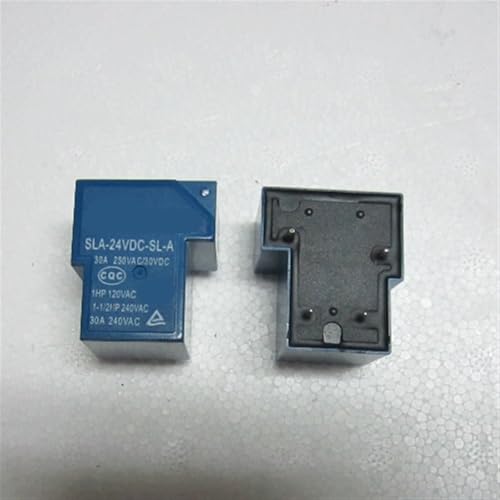 Relais SLA-05VDC-SL-A 5V 30A pour commande électronique Arduino