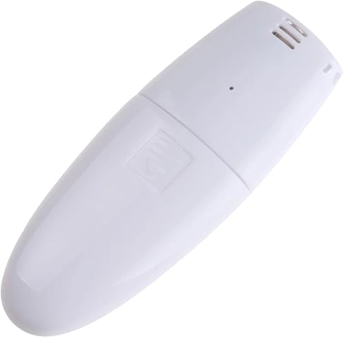 Miniatura 7 de Alcoholímetro portátil – Probador digital de alcohol para el aliento, dispositivo de prueba de alcohol | Detector de alcohol de respiración de alta