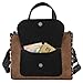 bolso Mano Mujer Elegante Estilo Moderno Casual Para Ocio Imagen de bolso Mano Mujer Elegante Estilo Moderno Casual Para Ocio